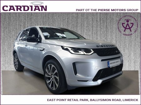 2023 Land Rover Discovery Sport Discovery Sport HSE €49,950