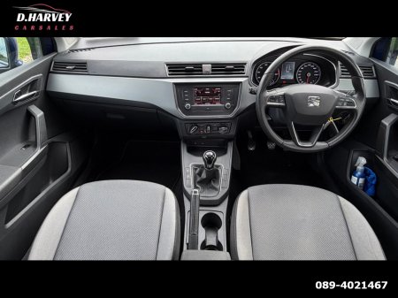 2017 SEAT Ibiza - thumbnail 12