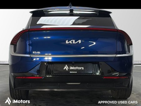 2024 Kia EV6 Earth 5DR Auto €39,800 thumbnail