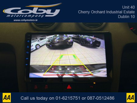 2013 Audi A3 1.4 S-line 5DR AUTO. New NCT Done Before Collection, Half Leather, Alloy Wheels, 2Keys, MFSW, Revers Camera, Parking Sensors, Dual Climate Control, Cruise Control, BT, Full Electrics, & more. €10,950 thumbnail