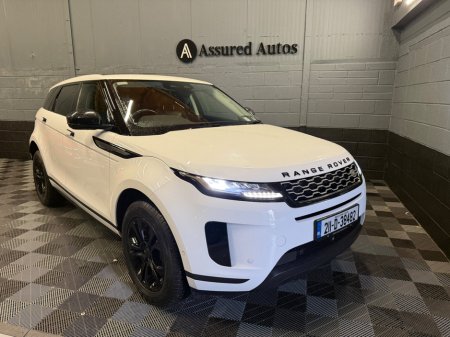 2021 Land Rover Range Rover Evoque 1.5 I3 PHEV 300 PS AWD Auto S