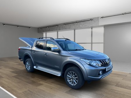2019 Mitsubishi L200 