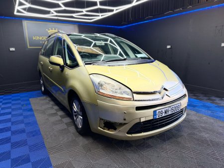 2009 Citroen C4 Picasso  €1,500 thumbnail