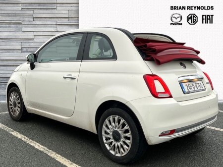 2024 Fiat 500 Dolce Vita Cabrio 1.0 MHEV 70 HP €20,950
