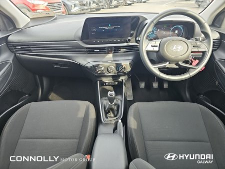 2025 Hyundai i20 i20 Deluxe Plus - €248 p/m €22,845