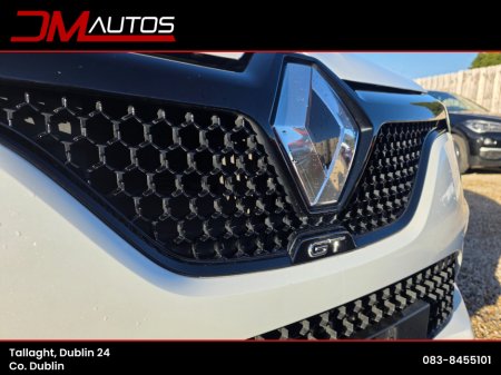2019 Renault Megane GT AUTOMATIC €18,950