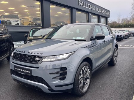 2021 Land Rover Range Rover Evoque P300E R- DYNAMIC  PLUG IN HYBRID €32,995 thumbnail