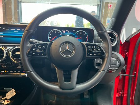 2019 Mercedes-Benz A Class €23950 2019 MERCEDES-BENZ A200D 2.0 AUTOMATIC / CRUISE CONTROL / REVERSE CAMERA / ELECTRIC MEMORY & HEATED SEATS / PADDLE SHIFTERS €23,950 thumbnail