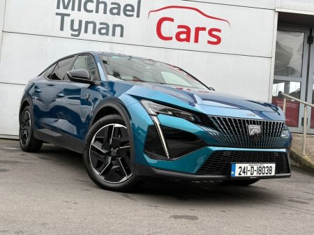 2024 Peugeot 408 - thumbnail 4