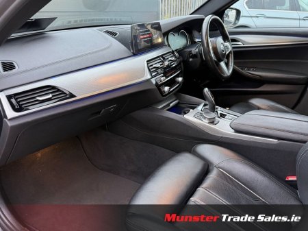 2018 BMW 5 Series - thumbnail 11