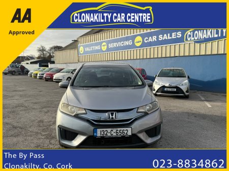 2013 Honda Fit One Owner Honda Fit Self Charging Hybrid €9,950