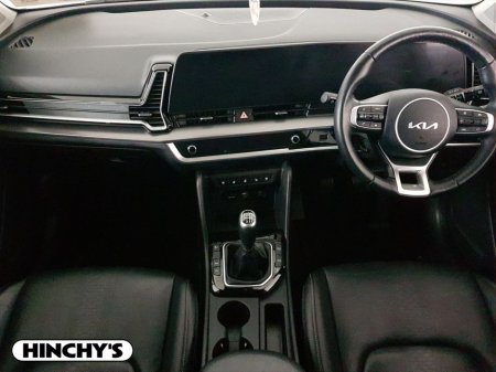 2024 Kia Sportage - thumbnail 2