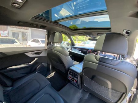 2018 Audi Q8 3.0TDI 50 286HP quattro TipTronic S Line thumbnail