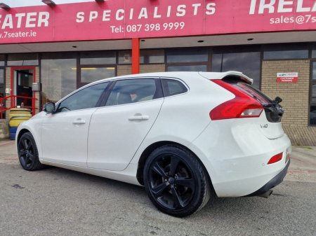 2014 Volvo V40 DBA-MB4164T 5DR AUTO 40 SERIES 525