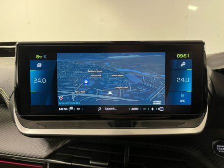 2023 Peugeot 2008 GT EV 136PS - Reversing Camera - Sat Nav - Climate Control - Heated Seats - Keyless Start - Apple CarPlay/Android Auto €21,950 thumbnail