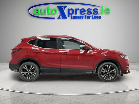 2017 Nissan Qashqai - thumbnail 15