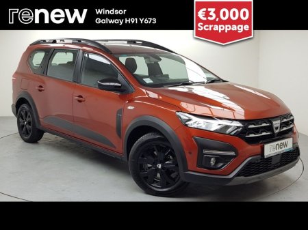 2023 Dacia Jogger TCe 110 Extreme SE