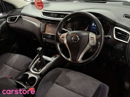 2016 Nissan Qashqai 1.5D N-Connecta €14,680 thumbnail