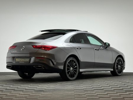 2023 Mercedes-Benz CLA Class - thumbnail 7