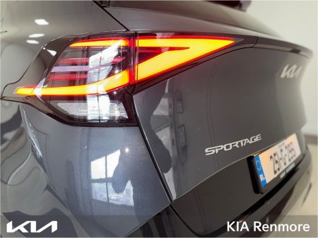 2025 Kia Sportage - thumbnail 12