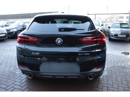 2019 BMW X2 X-DRIVE 25D M-SPORT PRO EDITION AUTO  // WHAT A CAR WITH  130,000KMS // BUY WITH CONFIDENCE AA AND SIMI APPROVED DEALER 2026 // FINANCE ARRANGED // ALL TRADE INS WELCOME // WELL WORTH VIEWING €26,950 thumbnail