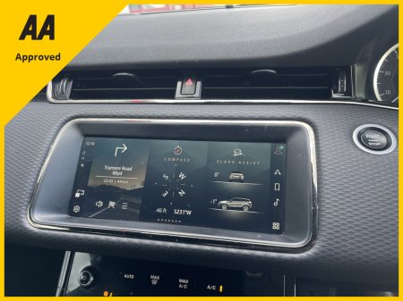 2022 Land Rover Range Rover Evoque - thumbnail 8