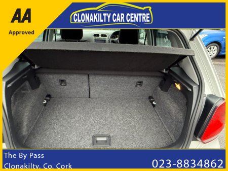 2012 Volkswagen Polo Vw Polo Highline 1.2 Petrol Tsi Automatic €9,950 thumbnail