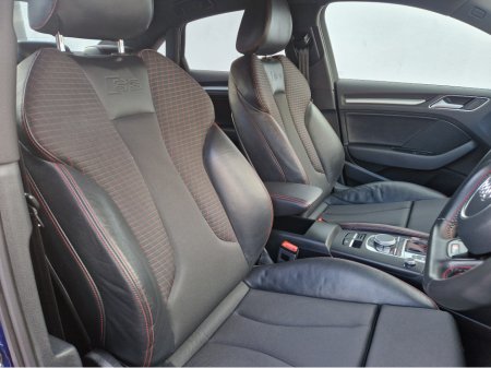 2016 Audi S3 SALOON 2.0 PETROL AUTOMATIC €23,950 thumbnail