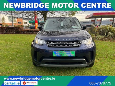 2018 Land Rover Discovery - thumbnail 7