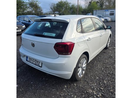2020 Volkswagen Polo - thumbnail 9