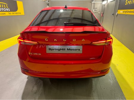 2021 Skoda Octavia Deposit Taken STYLE 2.0 TDI 115HP 5DR Black Edition Style Virtual Cockpit €23,950 thumbnail