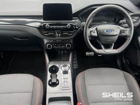 2024 Ford Kuga ST-Line 2.5 Petrol-Plug-in Hybrid 225BHP €34,450 thumbnail