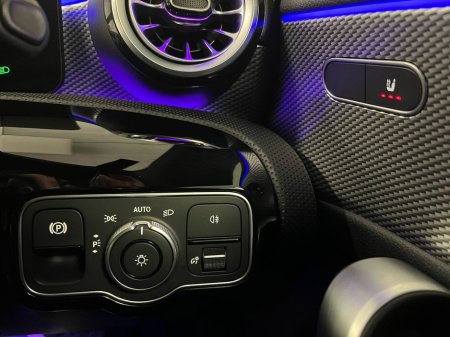 2023 Mercedes-Benz CLA Class 250e Progressive - Price Drop €4,000 saving - Reversing Camera - Ambient Lighting - Sat Nav - Climate Control - Heated Seats - Keyless Start - Apple CarPlay/Android Auto €39,950 thumbnail