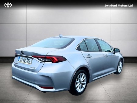 2023 Toyota Corolla LUNA 4DR AUTO €26,500 thumbnail