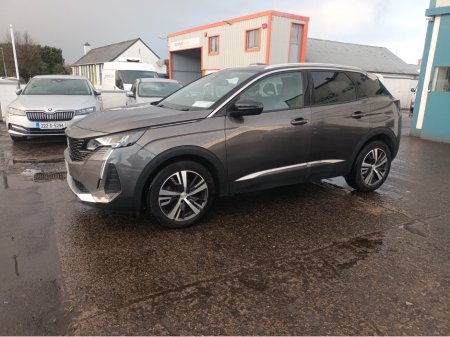 2022 Peugeot 3008 FL ALLURE 1.5 HDI 130 6.2 AUTO