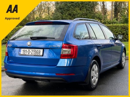2019 Skoda Octavia - thumbnail 4
