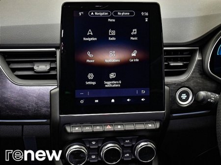 2024 Renault Arkana esprit Alpine E-TECH Hybrid 145 Auto NBi €28,450 thumbnail