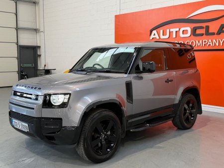 2023 Land Rover Defender Hard TOP D Mhev Auto €59,950 thumbnail