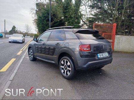 2016 Citroen C4 BLUEHDI 100 FEEL 4DR €6,950 thumbnail