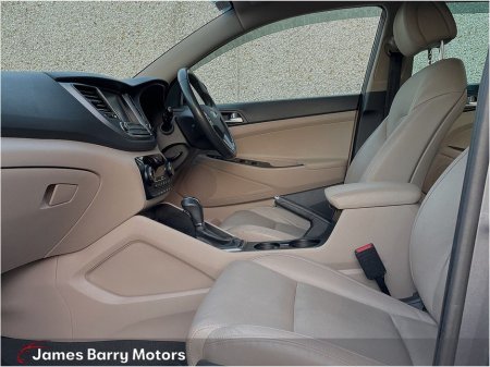 2016 Hyundai Tucson 2.0 D Auto Executive 4WD thumbnail
