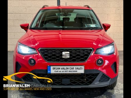 2022 SEAT Arona PA 1.0 TSI 110HP SE+ 5DR €17,950