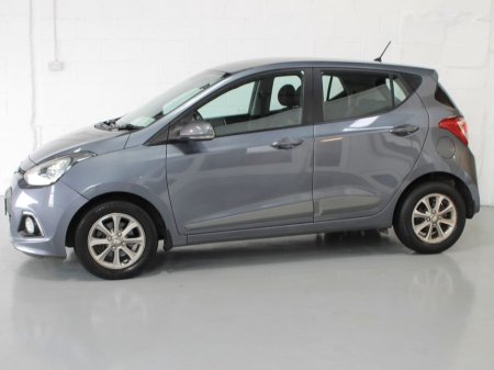 2015 Hyundai i10 - view 4