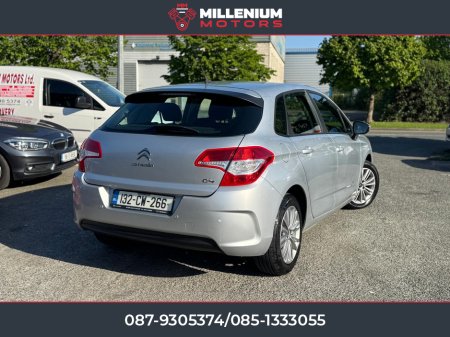 2013 Citroen C4 NEW NCT €3,950 thumbnail
