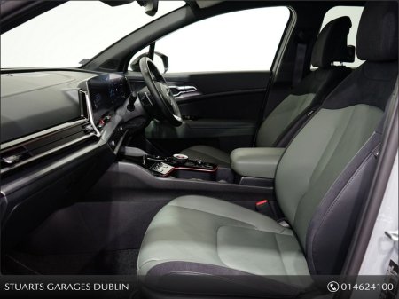 2024 Kia Sportage - thumbnail 3