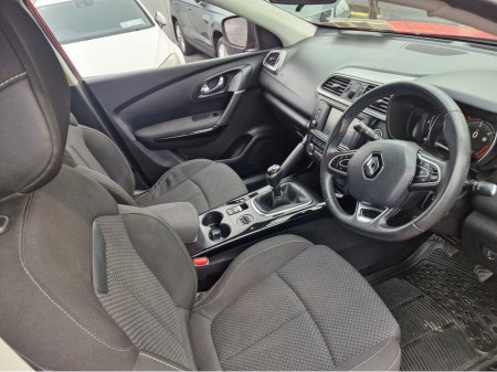 2016 Renault Kadjar 1.5 DCI DYNAMIQUE NAV 1 110BHP 5DR €11,250