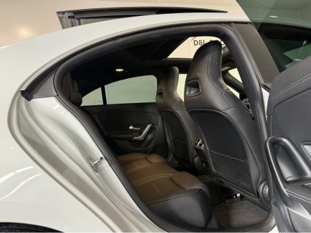 2022 Mercedes-Benz CLA Class - thumbnail 19