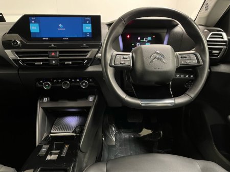 2023 Citroen E-C4 Feel 50kWh 136 - Reversing Camera - Sat Nave - Climate Control - Heated Seats - Cruise Control - Apple CarPlay/Android Auto €19,950 thumbnail
