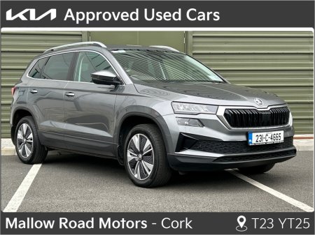 2023 Skoda Karoq AMBITION 2.0 TDI 115HP 5 5DR