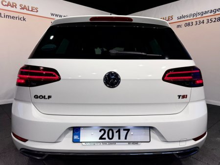 2017 Volkswagen Golf - thumbnail 6