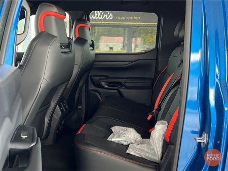 2026 Ford Ranger *Order Yours Today* *RAPTOR DIESEL* AUTO *PRICE EX VAT €65,960 thumbnail